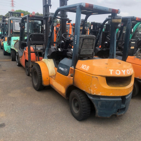 XE NÂNG DẦU TOYOTA 1-5 TẤN