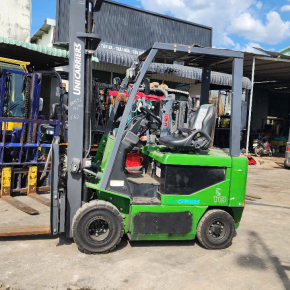 Xe Unicarries 1,8 tấn 4m dịch càng