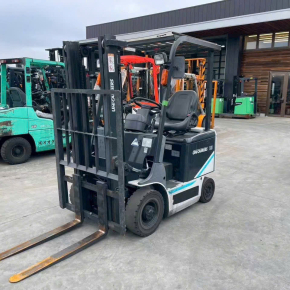 Xe Unicarrie 1,5tấn