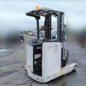 Xe nâng nichiyu 1,8 tấn cao 4,5m