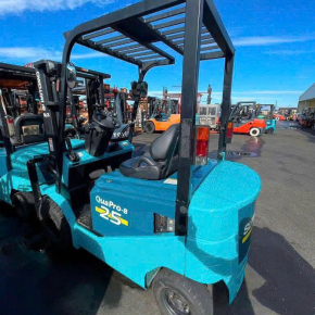 XE NÂNG ĐIỆN Sumitomo QuaPro-B