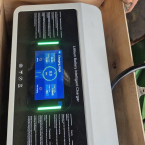 MÁY SẠC BÌNH ĐIỆN LITHIUM THÔNG MINH