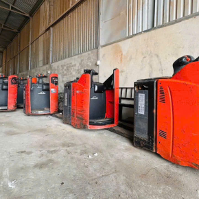 Xe nâng điện Linde T20 SP/AP, T25 SP/AP