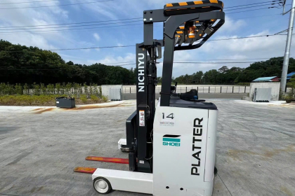 Hướng dẫn quy trình vận hành xe nâng cơ bản từ chuyên gia