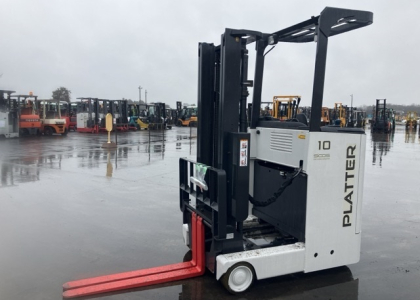 CUNG CẤP XE NÂNG REACH TRUCK, XE NÂNG TAY BÁN TỰ ĐỘNG CHO KHO XƯỞNG HIỆN ĐẠI