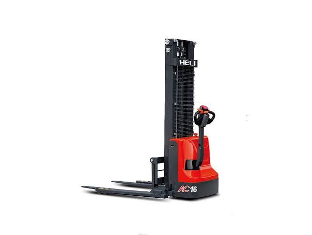 xe nâng điện heli