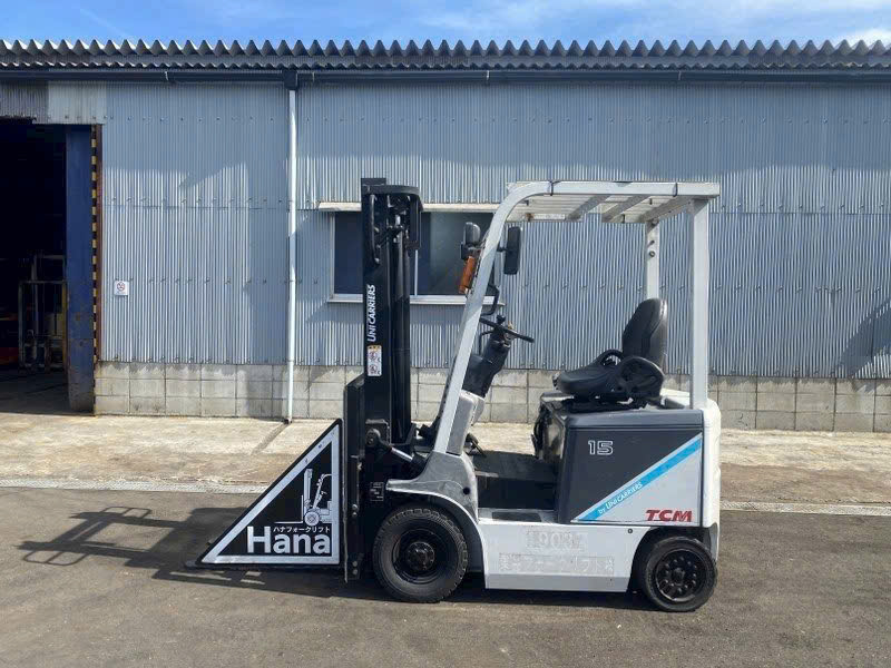 xe nâng đã qua sử dụng