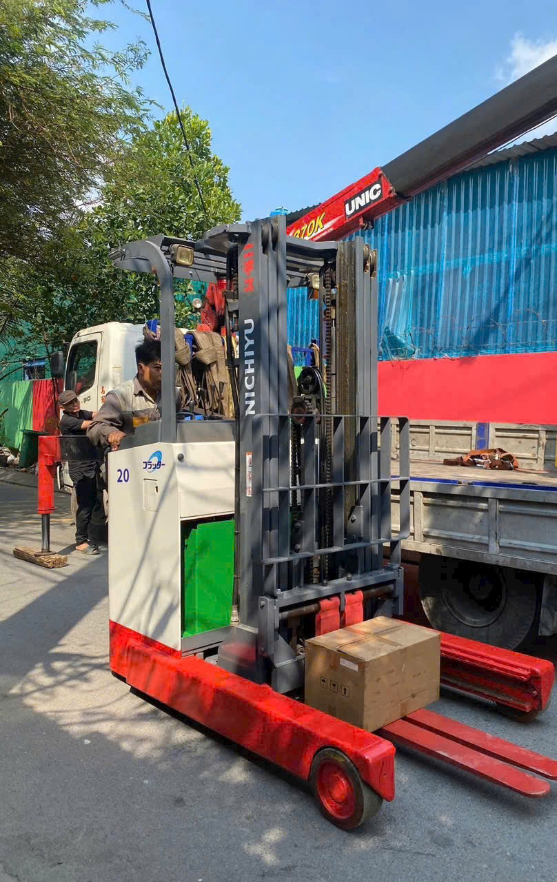 mua bán xe nâng đã qua sử dụng