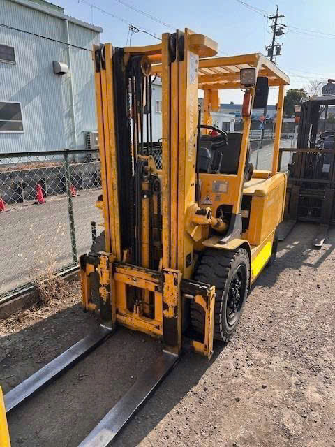 mua bán xe nâng đã qua sử dụng