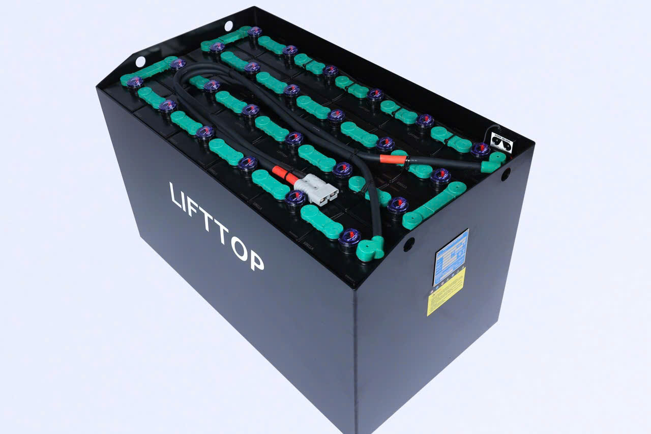 Ắc quy xe nâng điện LIFTTOP – Bình điện xe nâng LIFTTOP